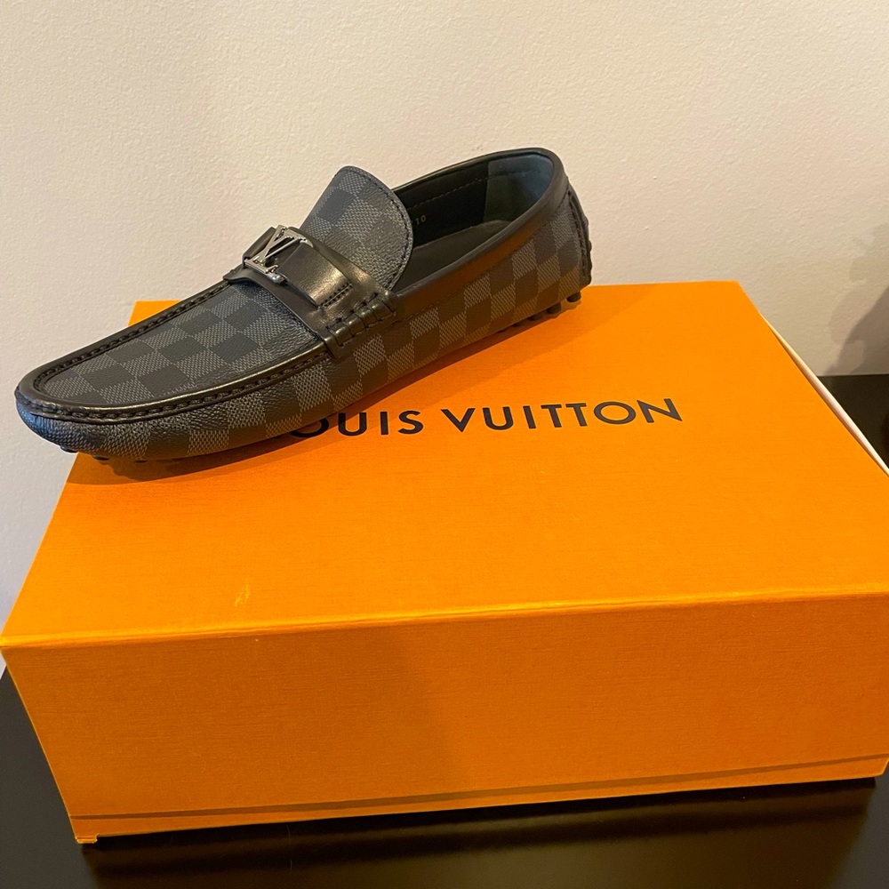 Louis Vuitton Loafers